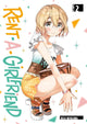 Rent-A-Girlfriend 2 cover image