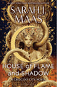 House of Flame and Shadow (Crescent City, 3) cover image