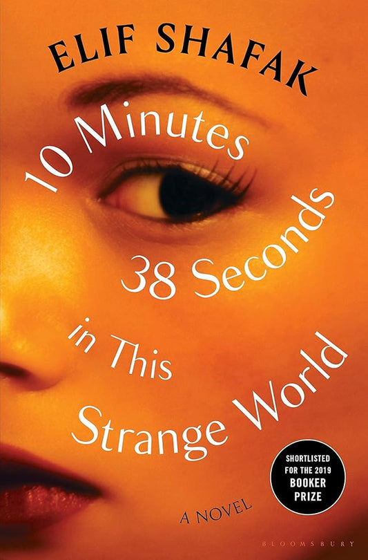 10 Minutes 38 Seconds in This Strange World cover image