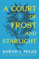 A Court of Frost and Starlight (A Court of Thorns and Roses, 4) cover image