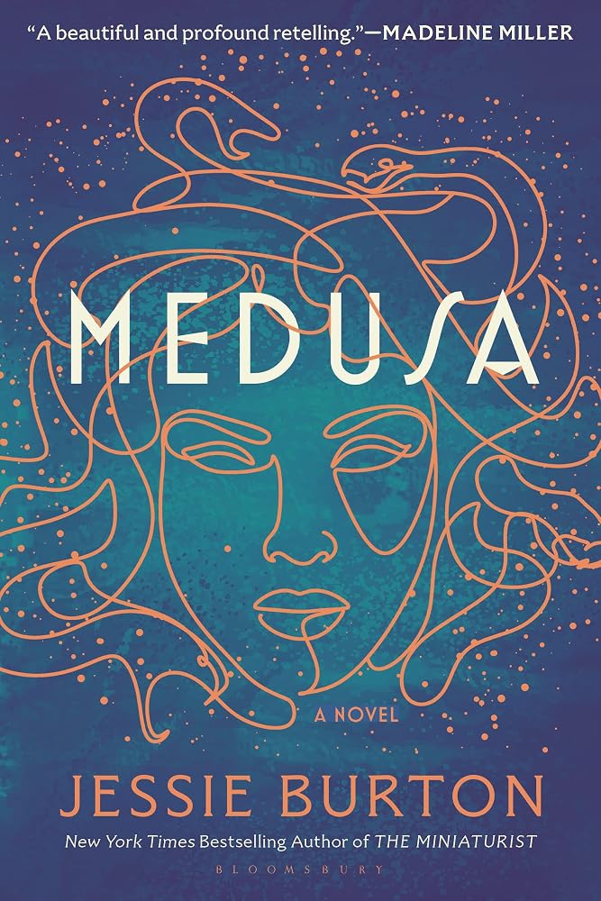 Medusa: A Novel cover image