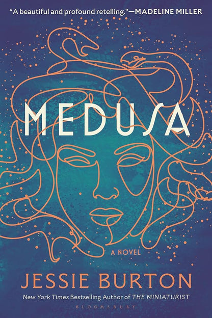 Medusa: A Novel cover image