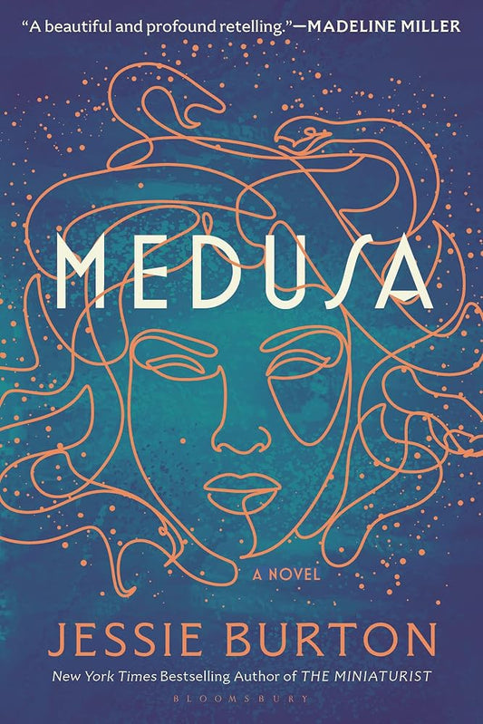 Medusa: A Novel cover image