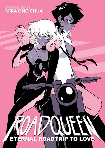 ROADQUEEN: Eternal Roadtrip to Love cover image