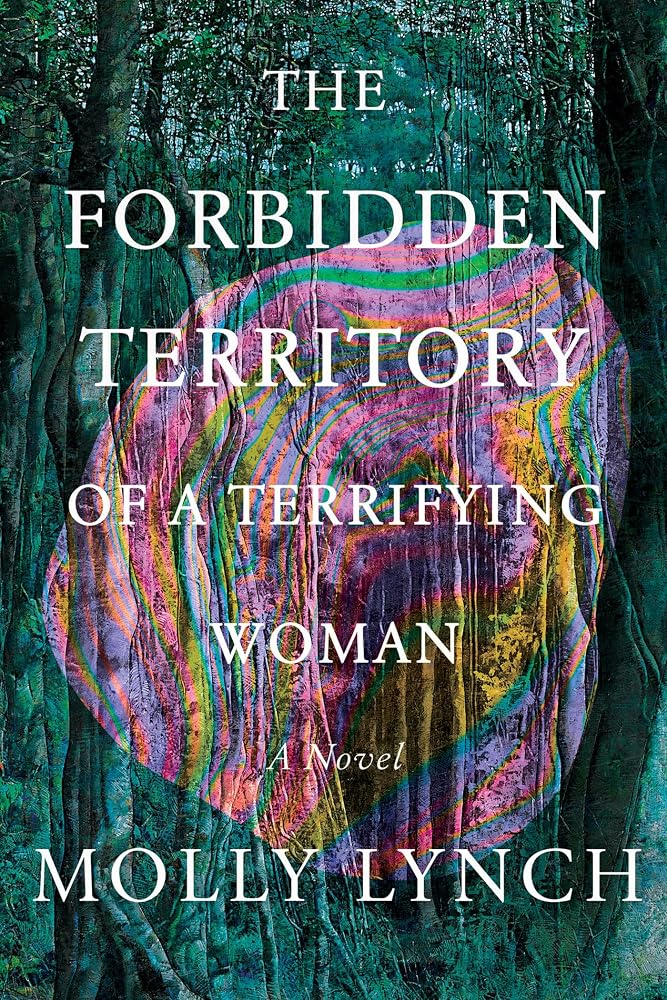 The Forbidden Territory of A Terrifying Woman: A Novel cover image