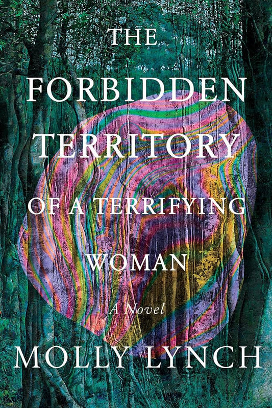 The Forbidden Territory of A Terrifying Woman: A Novel cover image