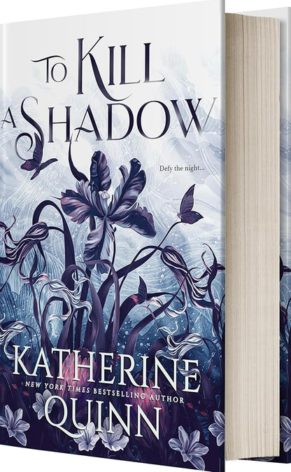 To Kill a Shadow (Mistlands, 1) cover image