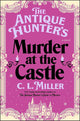 The Antique Hunter's Murder at the Castle: A Novel cover image