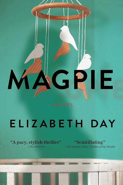 Magpie cover image