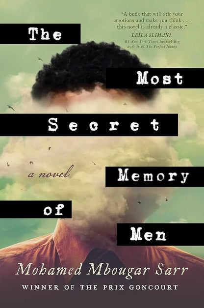 The Most Secret Memory of Men cover image