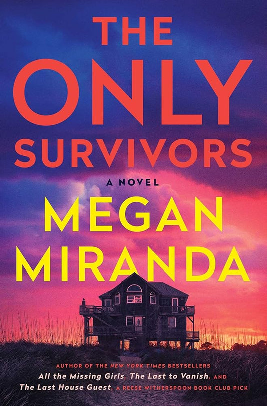 The Only Survivors: A Novel cover image