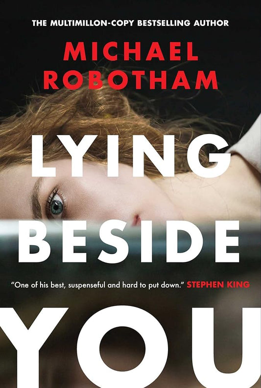Lying Beside You cover image