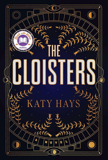 The Cloisters: A Novel cover image