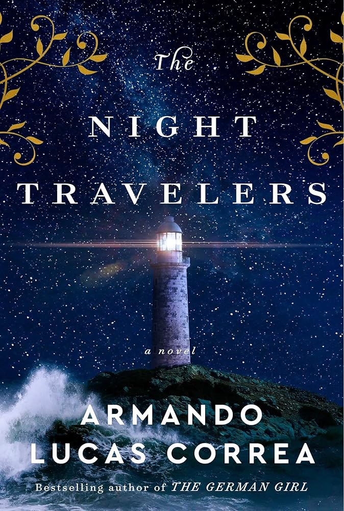 The Night Travelers: A Novel cover image