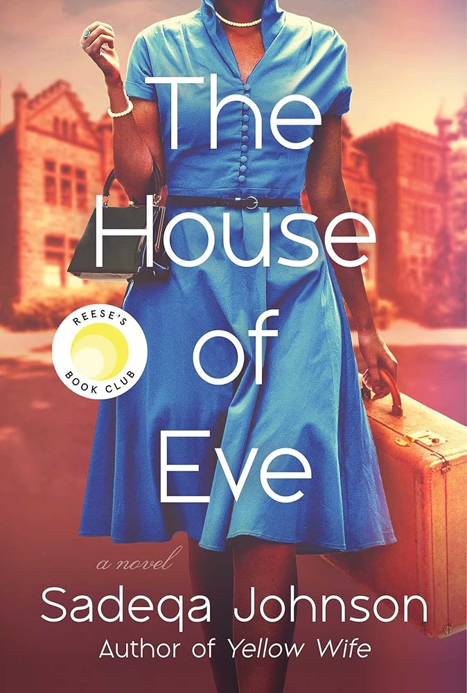 The House of Eve cover image