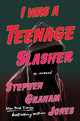 I Was A Teenage Slasher cover image
