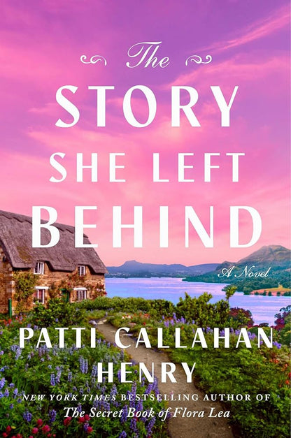 The Story She Left Behind: A Novel cover image