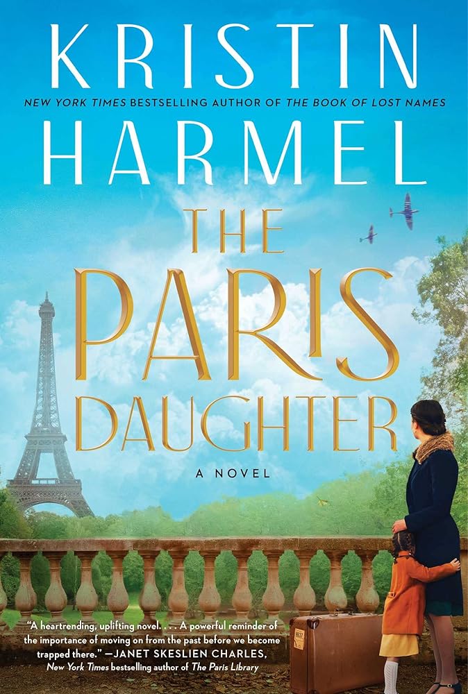 The Paris Daughter cover image
