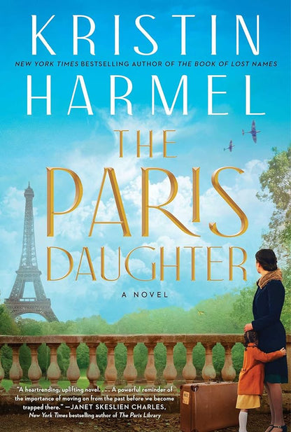 The Paris Daughter cover image