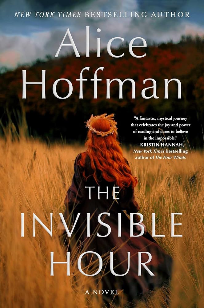 The Invisible Hour: A Novel cover image