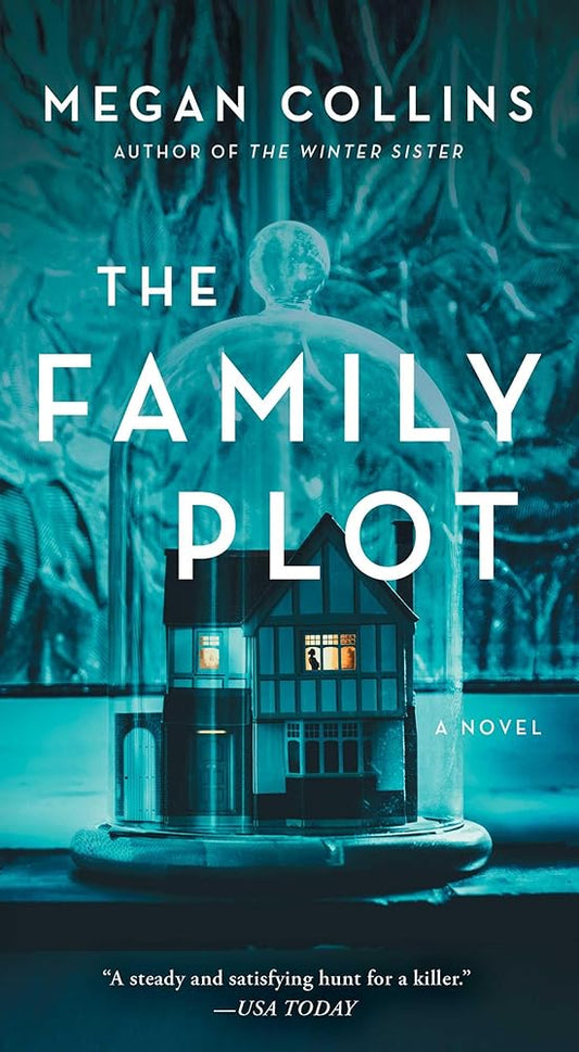 The Family Plot: A Novel cover image