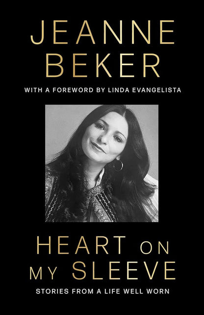 Heart on My Sleeve: Stories from a Life Well Worn cover image
