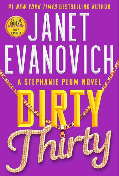 Dirty Thirty (Volume 30) (Stephanie Plum) cover image