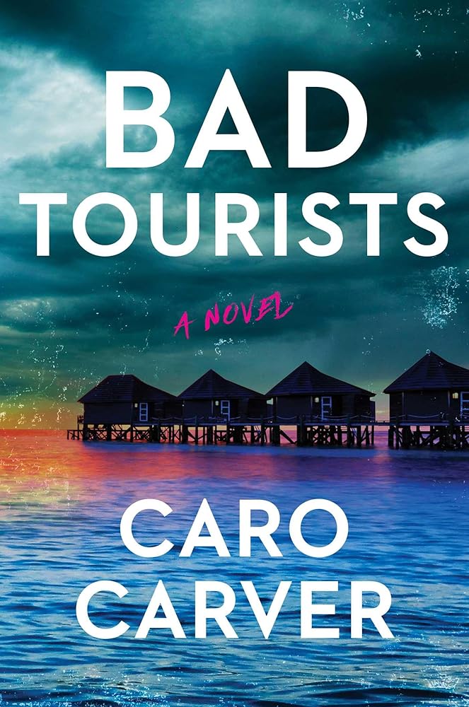 Bad Tourists cover image