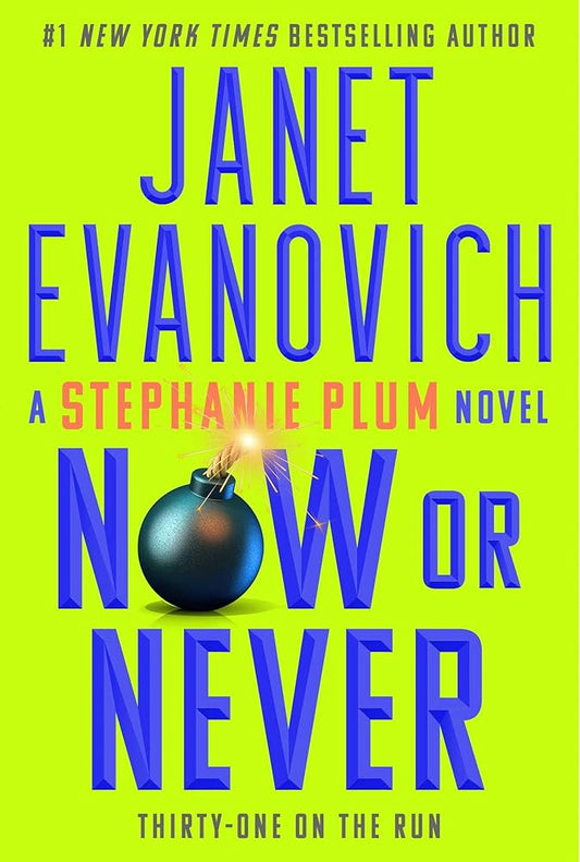 Now or Never cover image