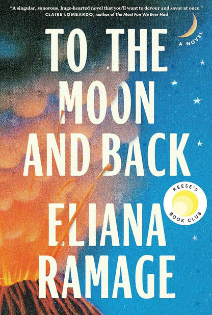 To the Moon and Back: A Novel cover image