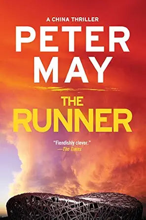 The Runner (The China Thrillers, 5) cover image
