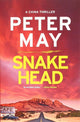 Snakehead (The China Thrillers) cover image