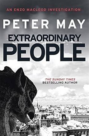 Extraordinary People (The Enzo Files, 1) cover image
