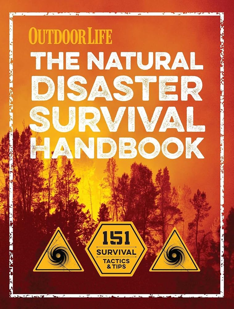 The Natural Disaster Survival Handbook cover image