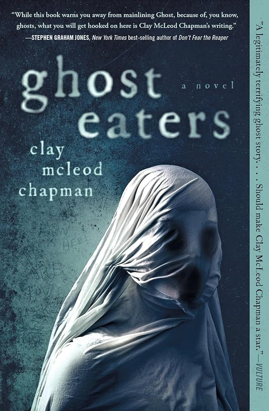 Ghost Eaters: A Novel cover image