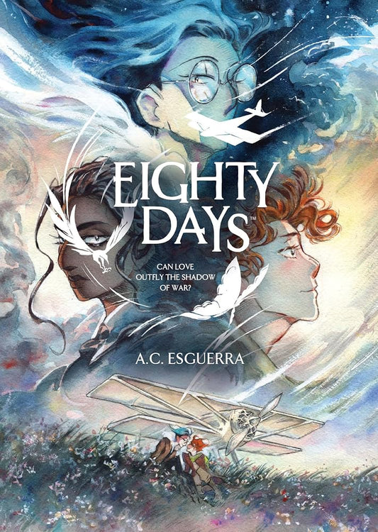 Eighty Days cover image
