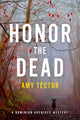 Honor the Dead (The Dominion Archives Mysteries, 3) cover image