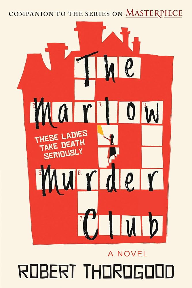 The Marlow Murder Club: A Novel (The Marlow Murder Club, 1) cover image
