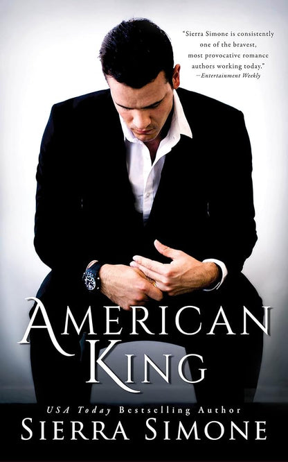 American King (New Camelot, 3) cover image
