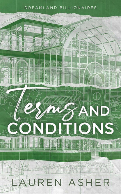 Terms and Conditions: The TikTok sensation! Meet the Dreamland Billionaires... cover image