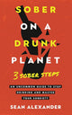 Sober On A Drunk Planet: 3 Sober Steps. An Uncommon Guide To Stop Drinking and Master Your Sobriety (Quit Lit Sobriety Series) cover image