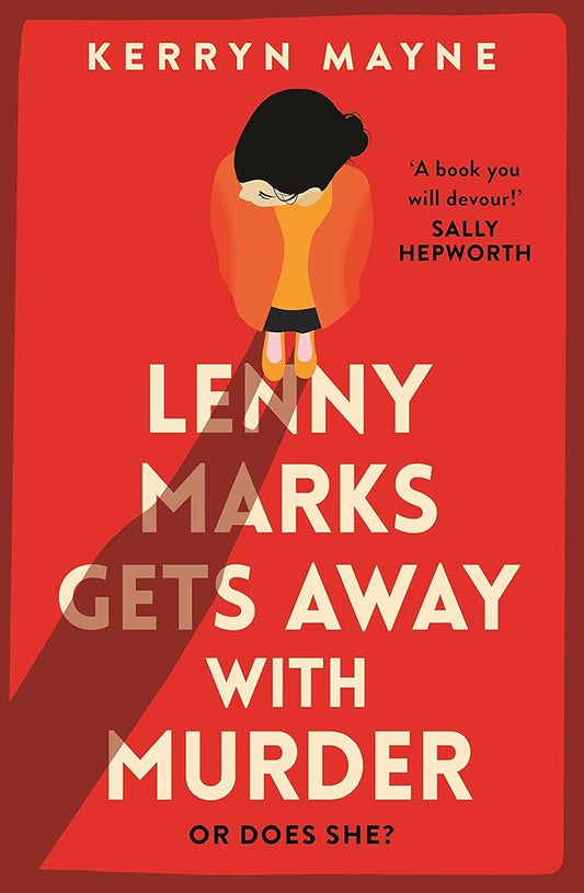 Lenny Marks Gets Away With Murder cover image