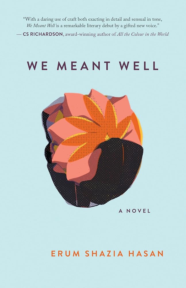 We Meant Well: A Novel cover image