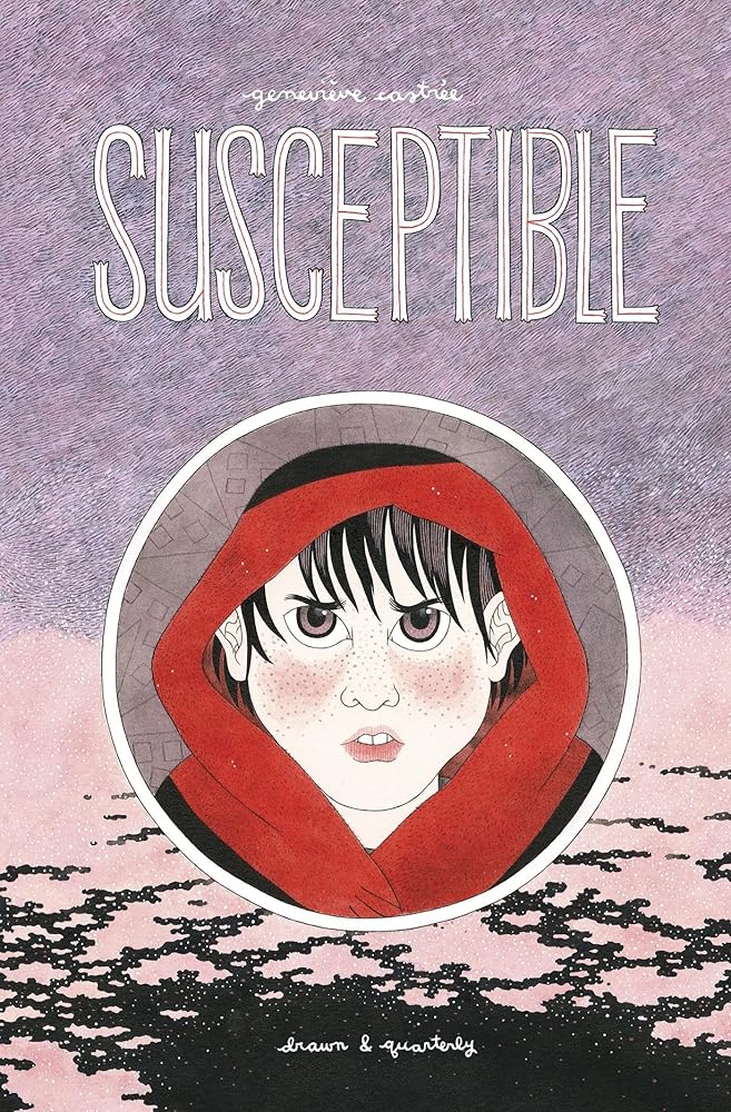 Susceptible cover image