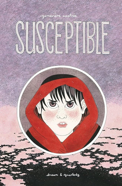 Susceptible cover image