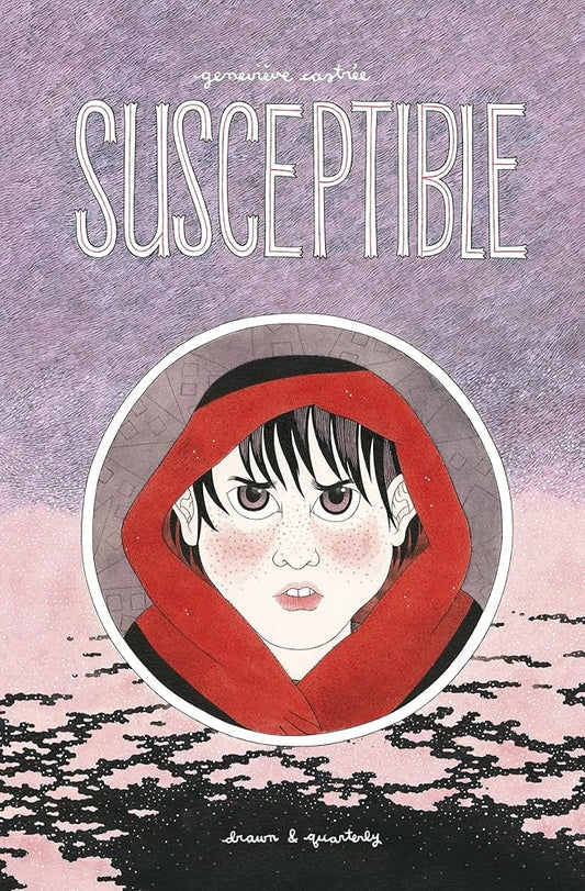 Susceptible cover image