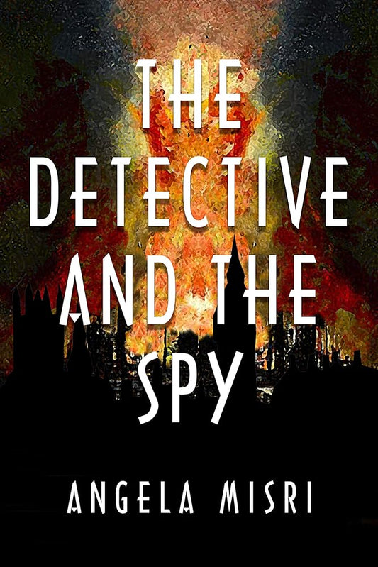 The Detective and the Spy cover image