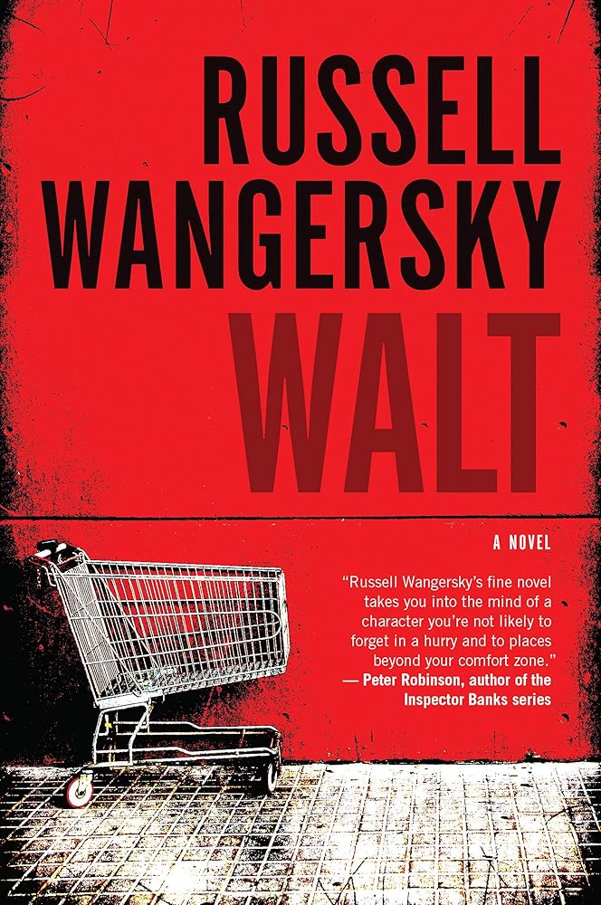 Walt cover image