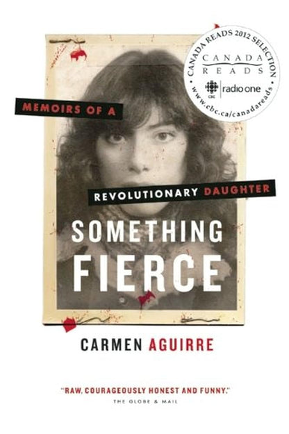Something Fierce: Memoirs of a Revolutionary Daughter cover image