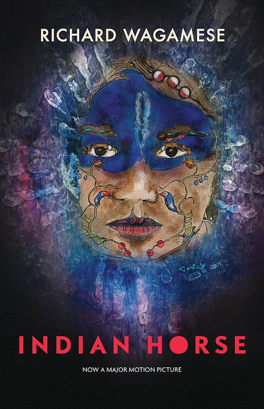 Indian Horse: (Film Edition Cover) cover image